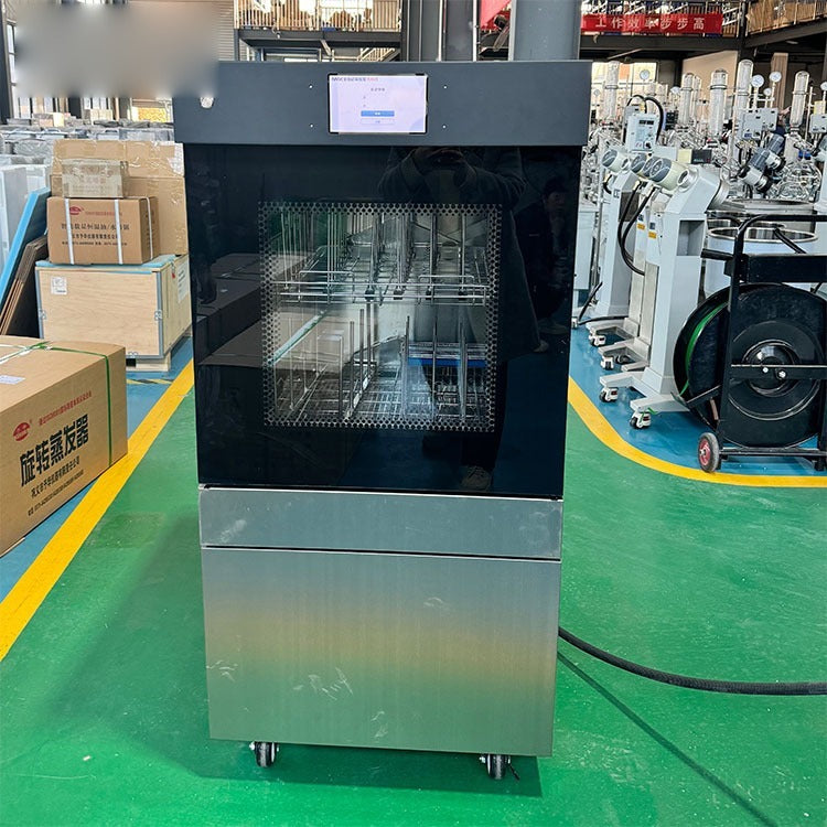 Automatic Glassware Washer Dryer ALAB-YHGW