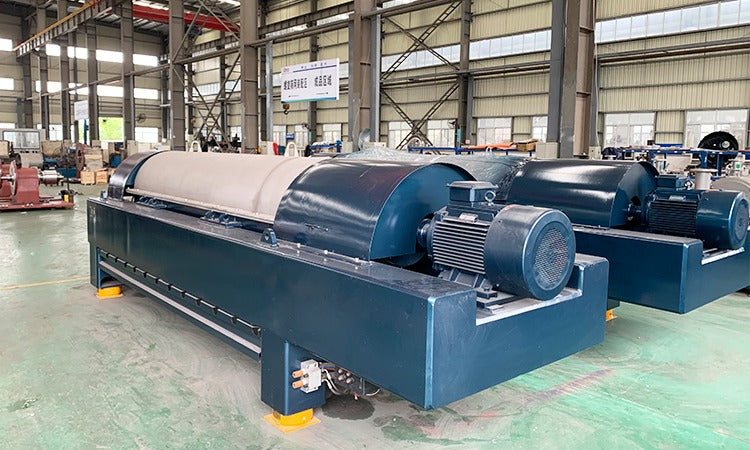 Tricanter Centrifuge ALAB-PDC-2/3-Phase