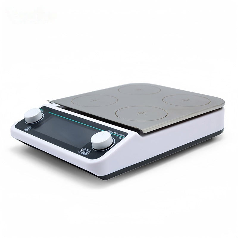 LMHS-4Pro Multi-Position Magnetic Hotplate Stirrer (4 x 500 mL)