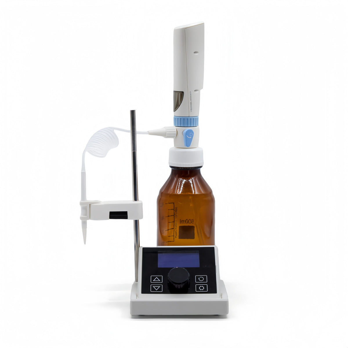 Dflow Electronic Bottle-Top Burette (0.1-99.9 mL)