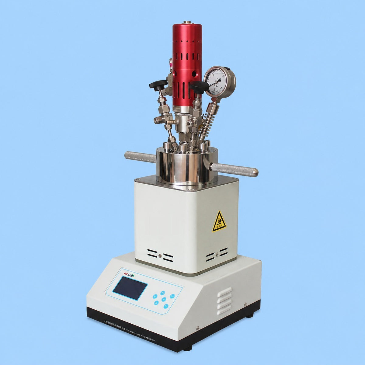 High Pressure Reactor ALAB-HT-1LKJ-1P3T3S6B