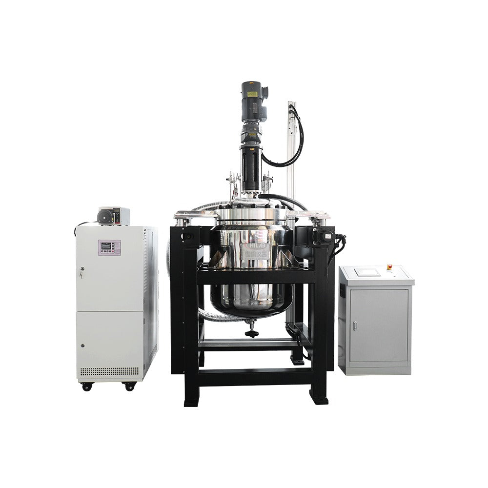 High Pressure Reactor ALAB-HT-10LFJ-1P3T3S6F-QZD