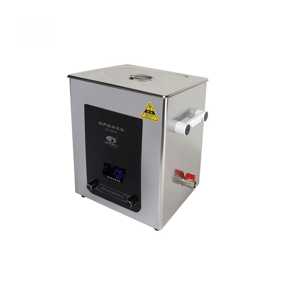 Ultrasonic Cleaner ALAB-SB-4200DTD