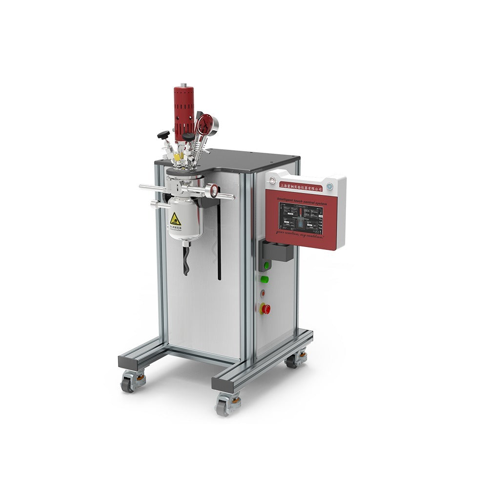 High Pressure Reactor ALAB-HT-20LFJ-1P3T3S6F-QZD