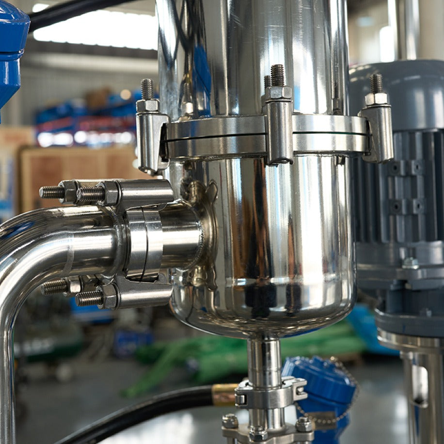 Fractionating Distillation Reactor ALAB-YFT-10S