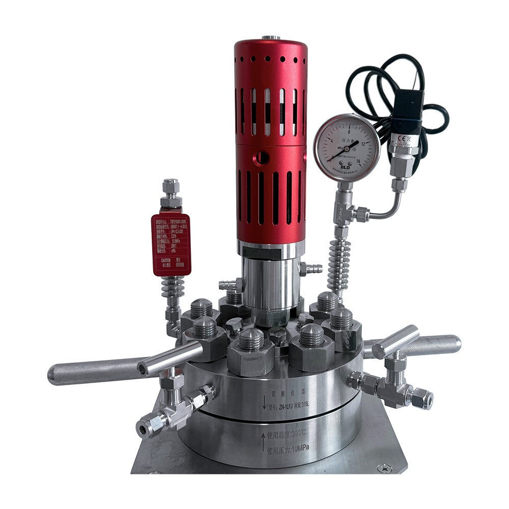 Hydrothermal Synthesis Reactor ALAB-ZN-100FJ-1P3T3S6B