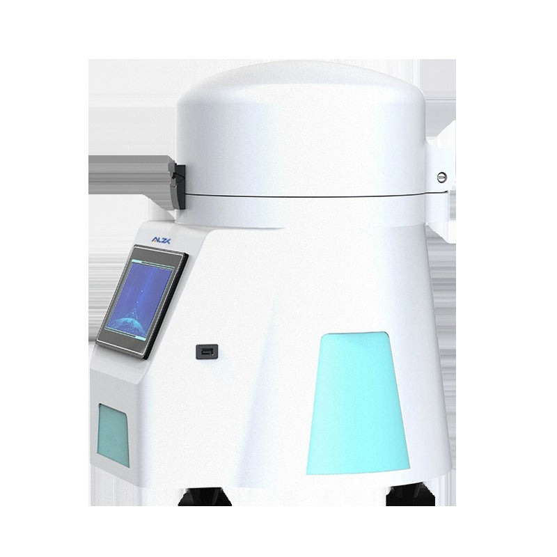 Tissue Grinder ALAB-JXFSTPRP-24L-AL
