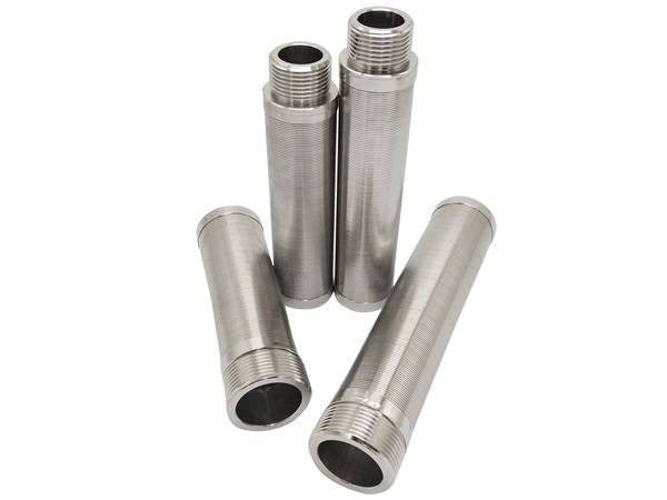 Johnson Wedge Wire Screen