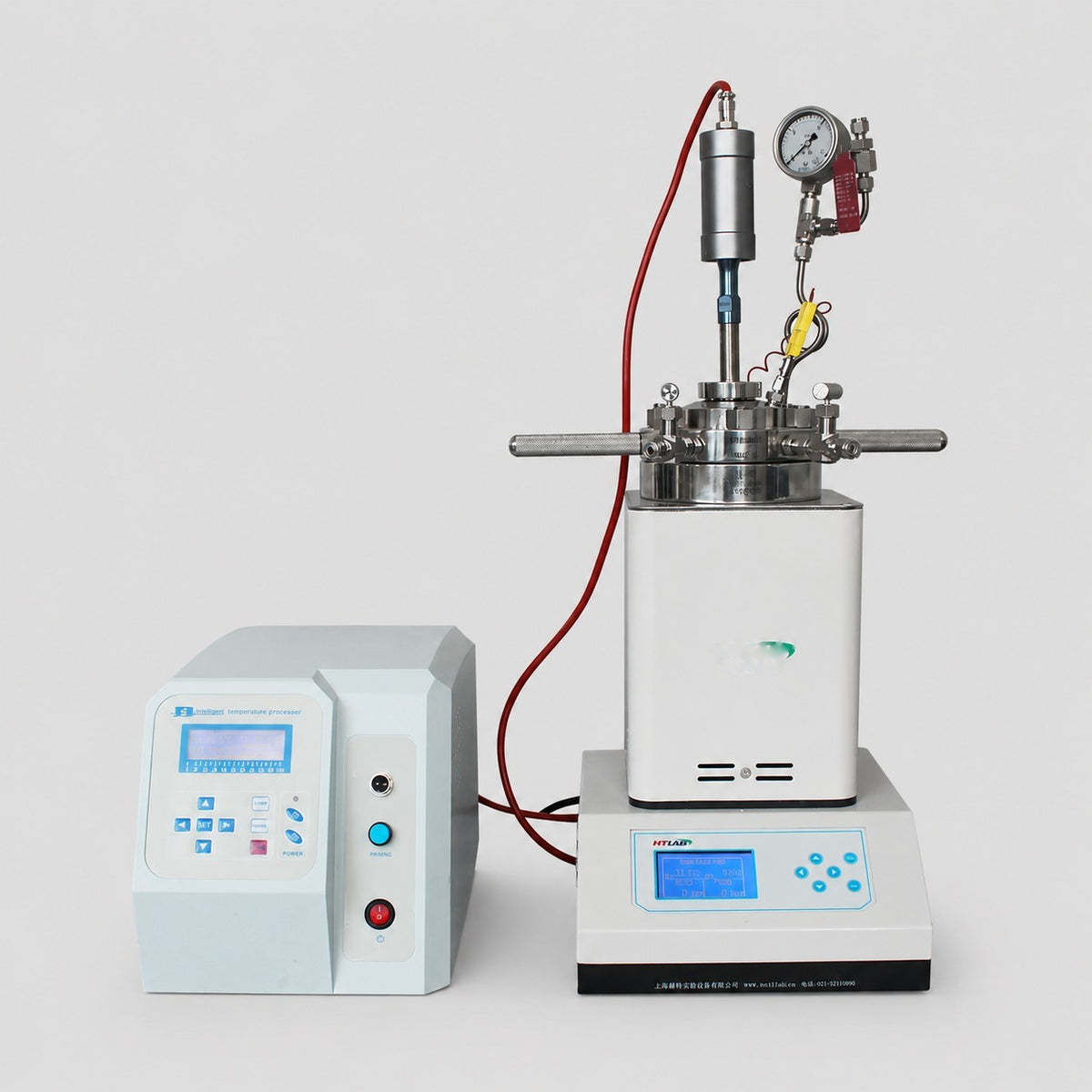 High Pressure Reactor ALAB-HT-250FC-1P3T3S6F-CSB