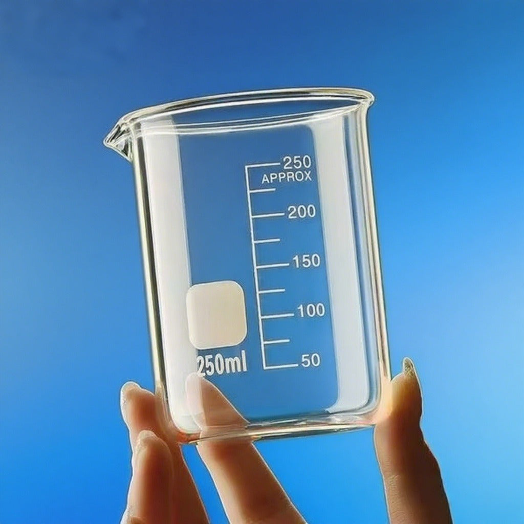 Borosilicate Glass Beakers ALAB-BR