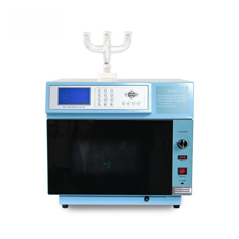 Microwave Chemical Reactor ALAB-MCR-3