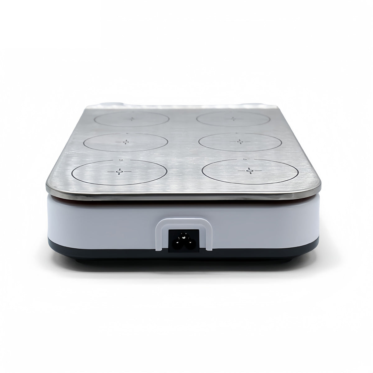 LMHS-6Pro Multi-Position Magnetic Hotplate Stirrer (6 x 500 mL)