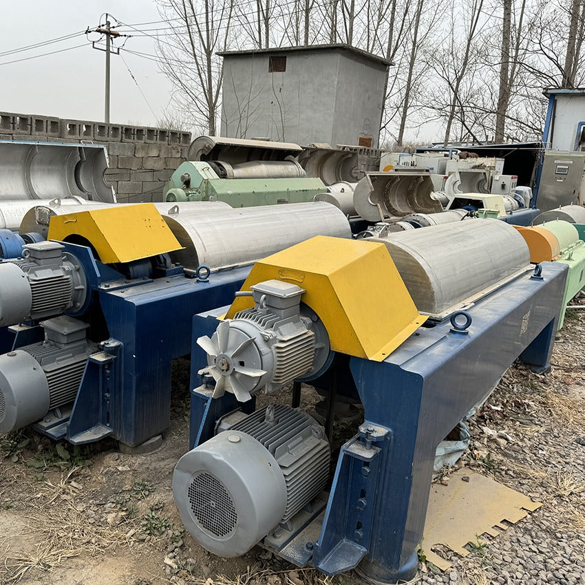 Decanter Centrifuge ALAB-PDC-3000G