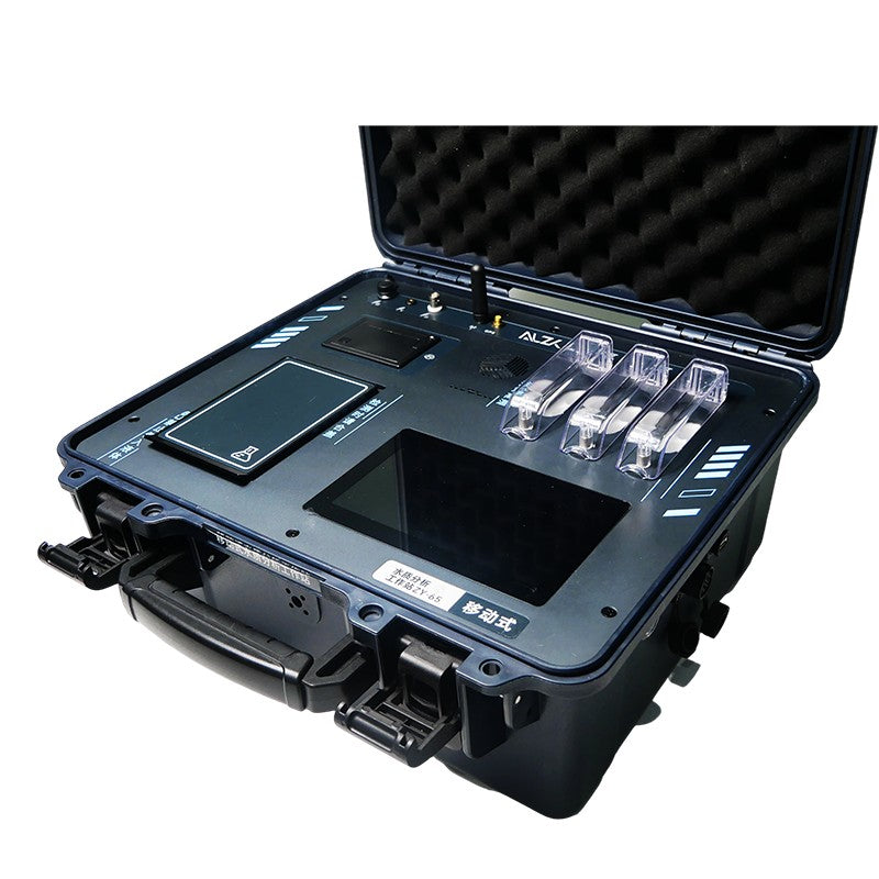 Water Quality Analyzer ALAB-ZY-65-AL