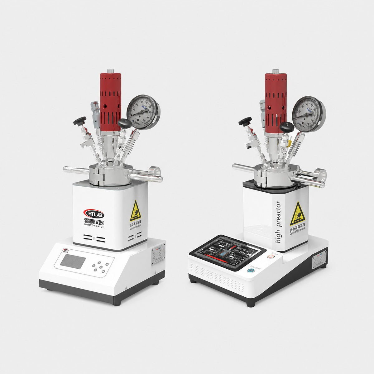 Magnetic Stirrer ALAB-ZN-100YJ-1P3T3S6B