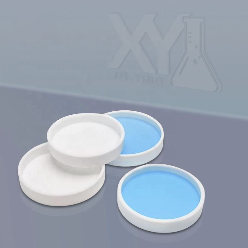 PTFE evaporating dish (Square Shape-40mm)
