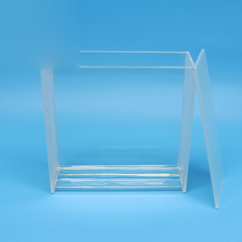 TLC chromatography development tank