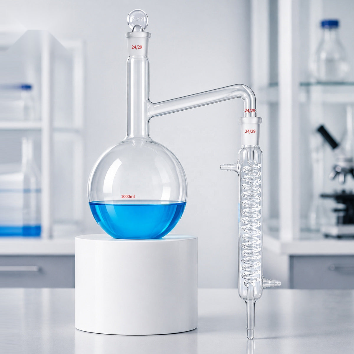 Distillation Apparatus Kit