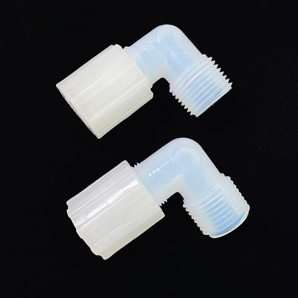 Corrosion Resistance PFA Tube Fusion Weld Fitting PFA Flare