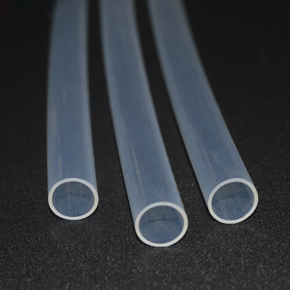 Fluoropolymer Tubing, 1.6 x 3.2mm, 1/8 in (per Meter)