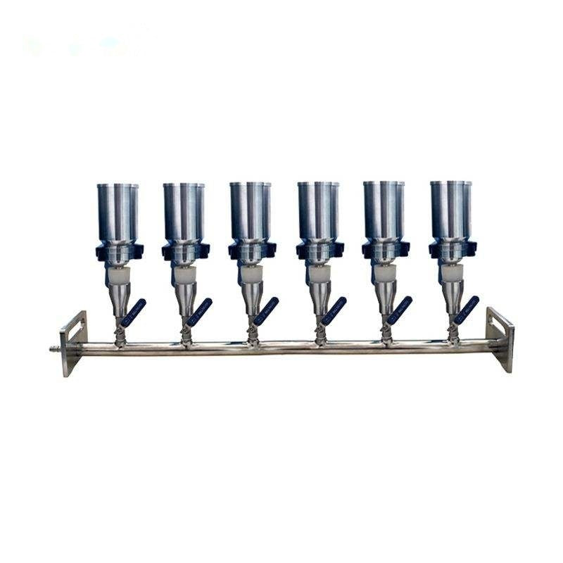 Vacuum Filtration Manifold