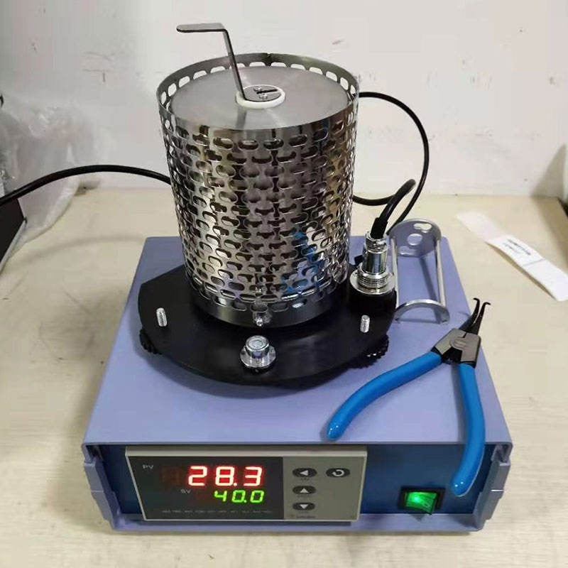 Heating Temperature Controller for Viscometer
