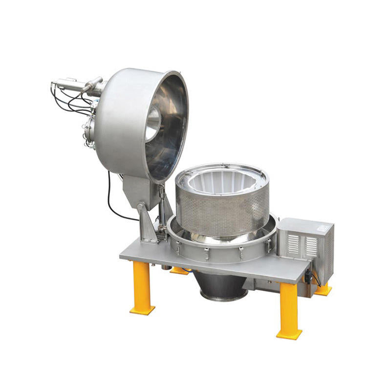 PLD / PQLD Bag-Pulling Discharge Centrifuge