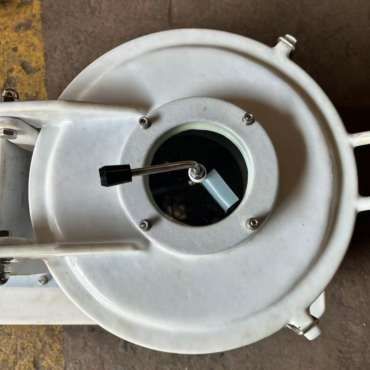 PSB200 Benchtop Centrifuge (Plastic Lined)