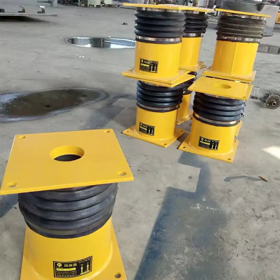Liquid Damping Shock Absorber, SS/CS