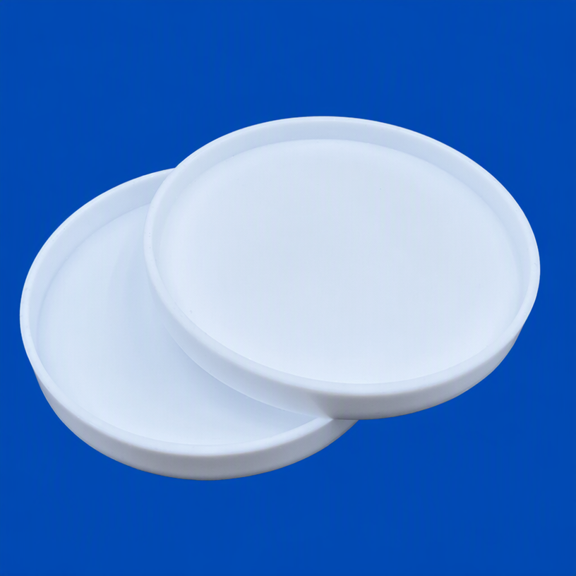 PTFE Petri Dish, Round