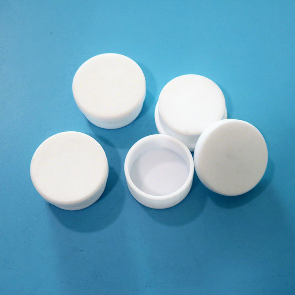 PTFE Container with Lid, 4cm