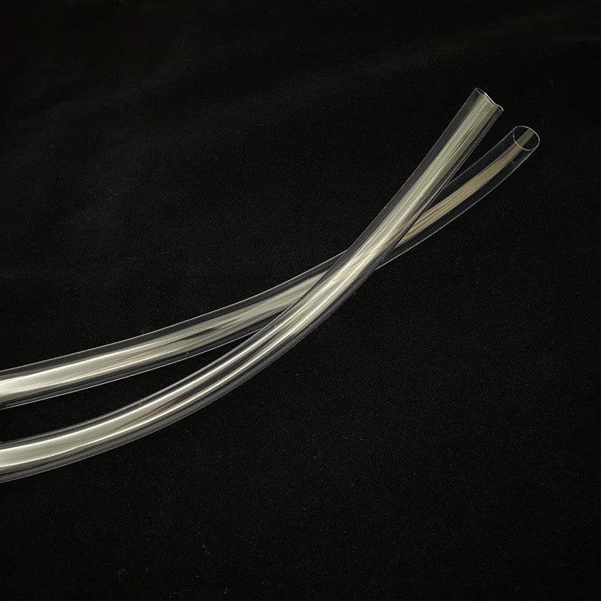 Clear PVC Flexible Tubing (per Meter)