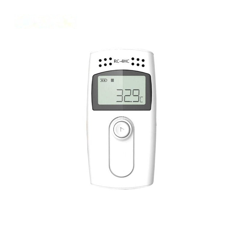 Temperature and Humidity Data Logger