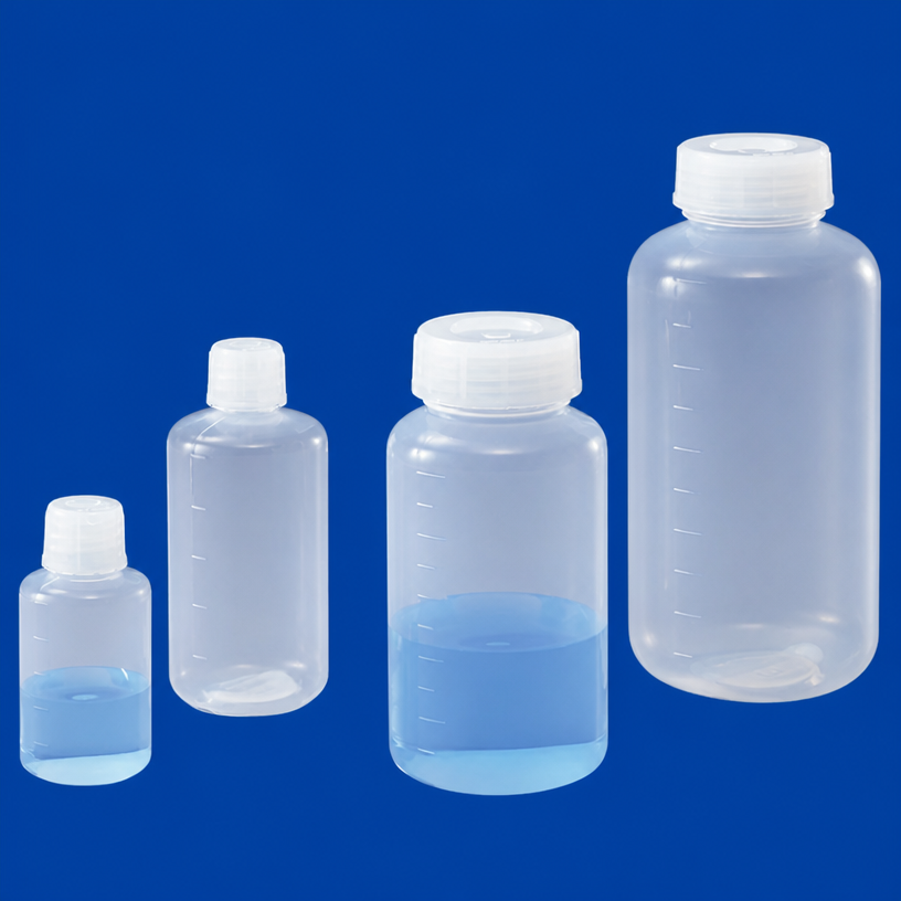 PFA Reagent Bottle, Screw Cap