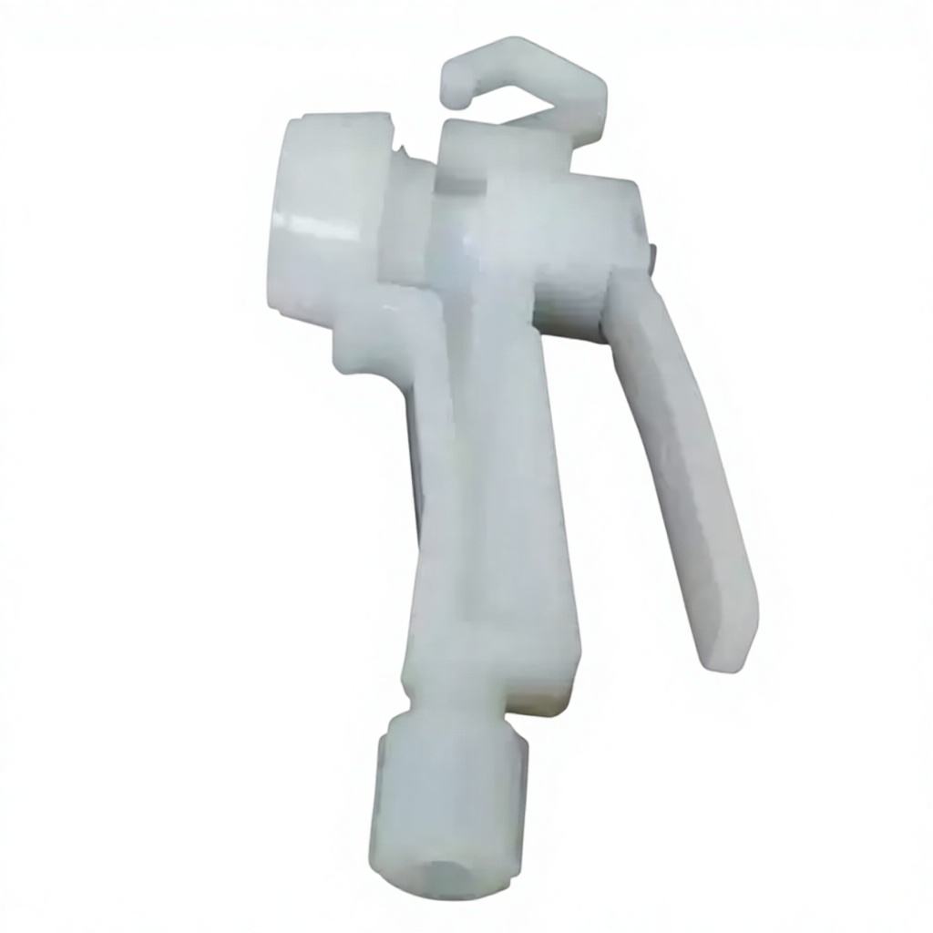 PFA Nitrogen Spray Gun