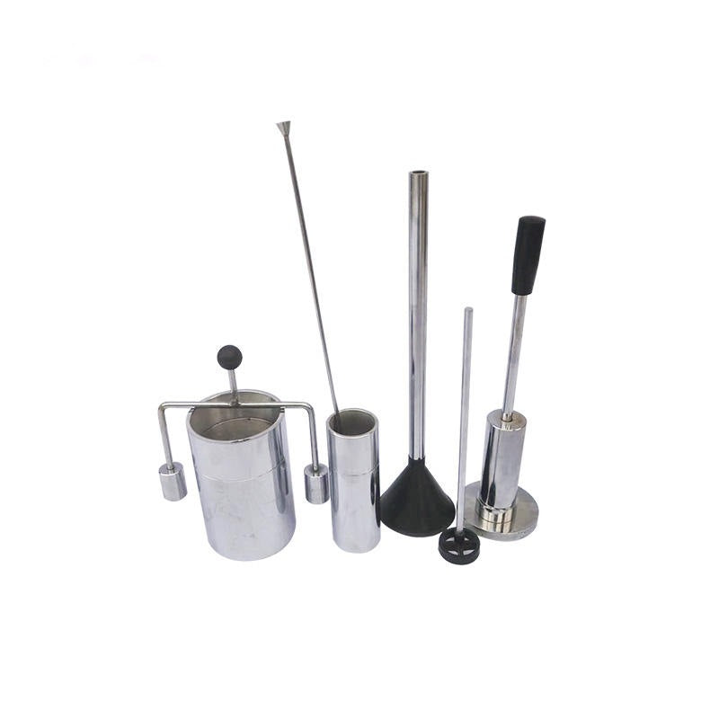 Soil Relative Density Apparatus