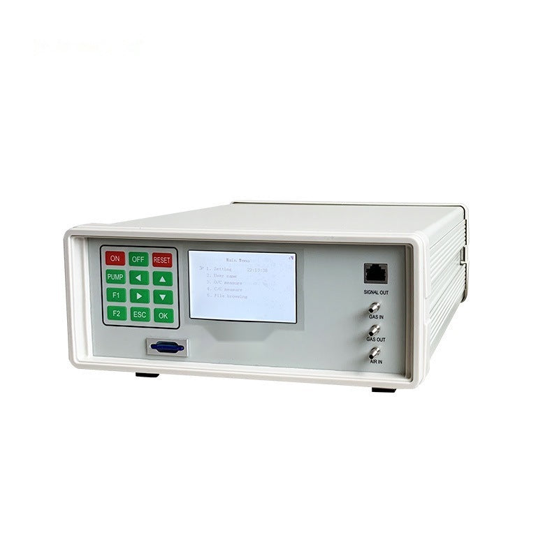 Soil Respiration Meter