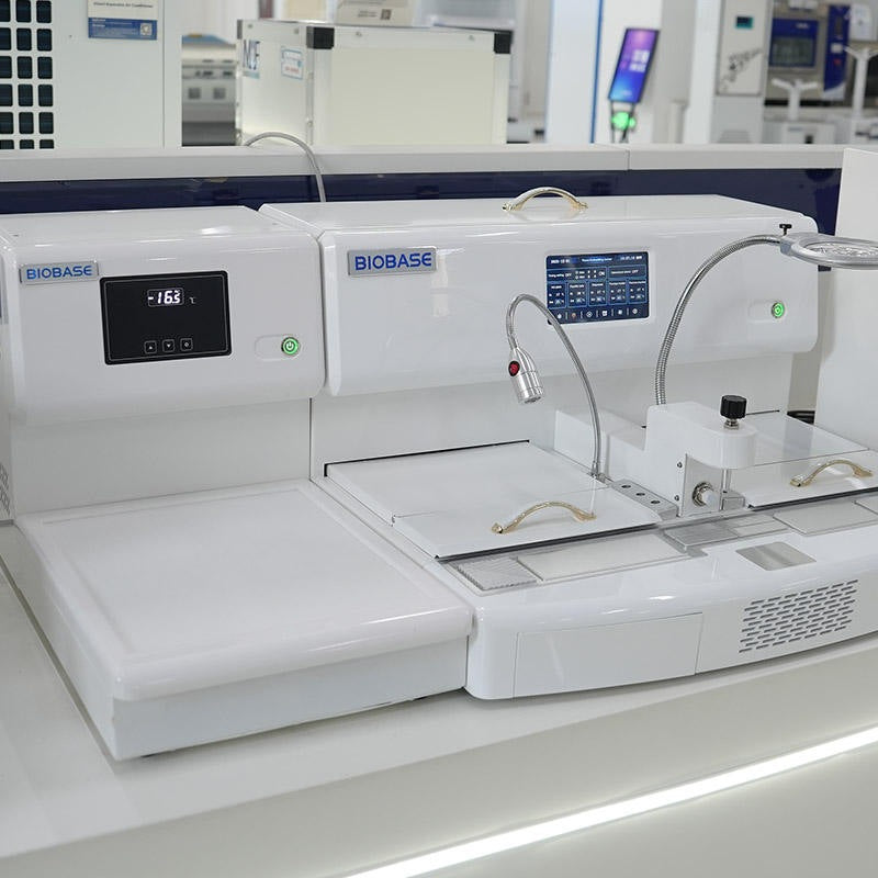Tissue Embedding Center