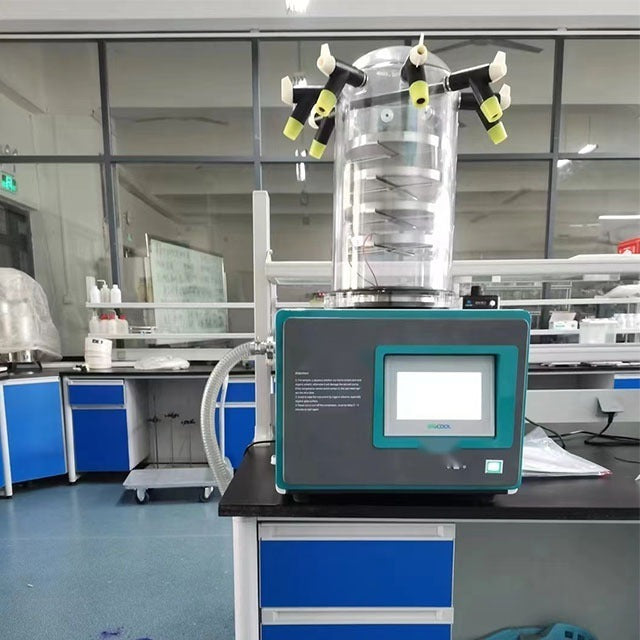 Benchtop Freeze Dryer