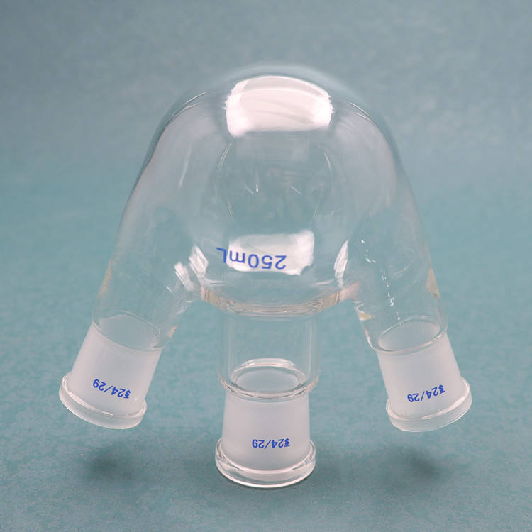 Three-Neck Round-Bottom Boiling Flask, 1000ml