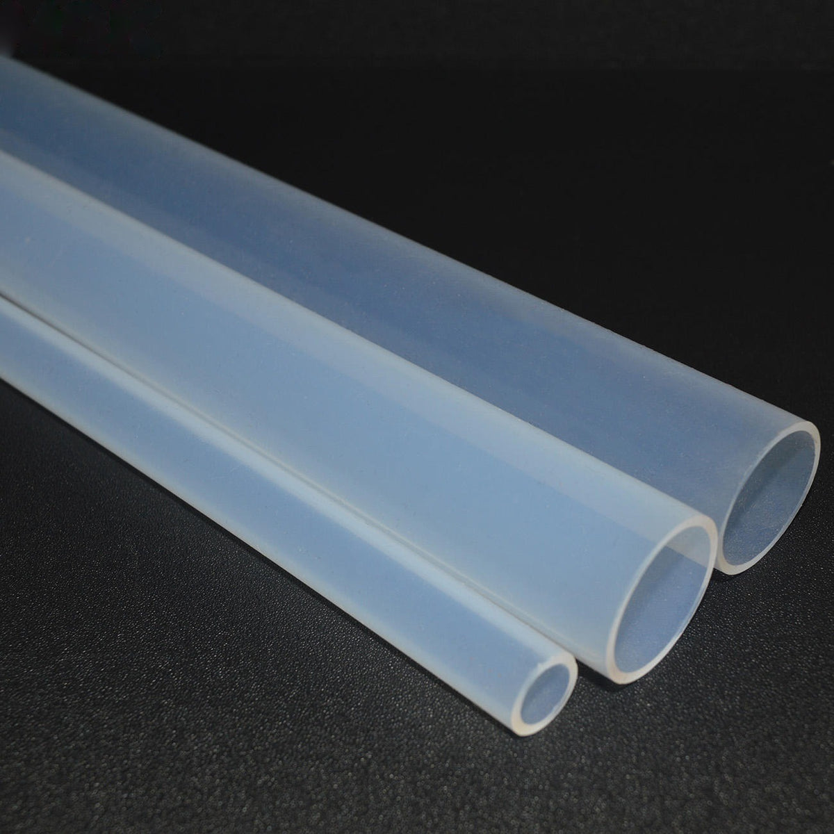 PFA Transfer Tube, 1-1/4 in (per Meter)