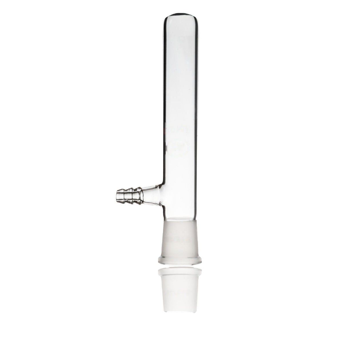 Test Tube with Hose Connection