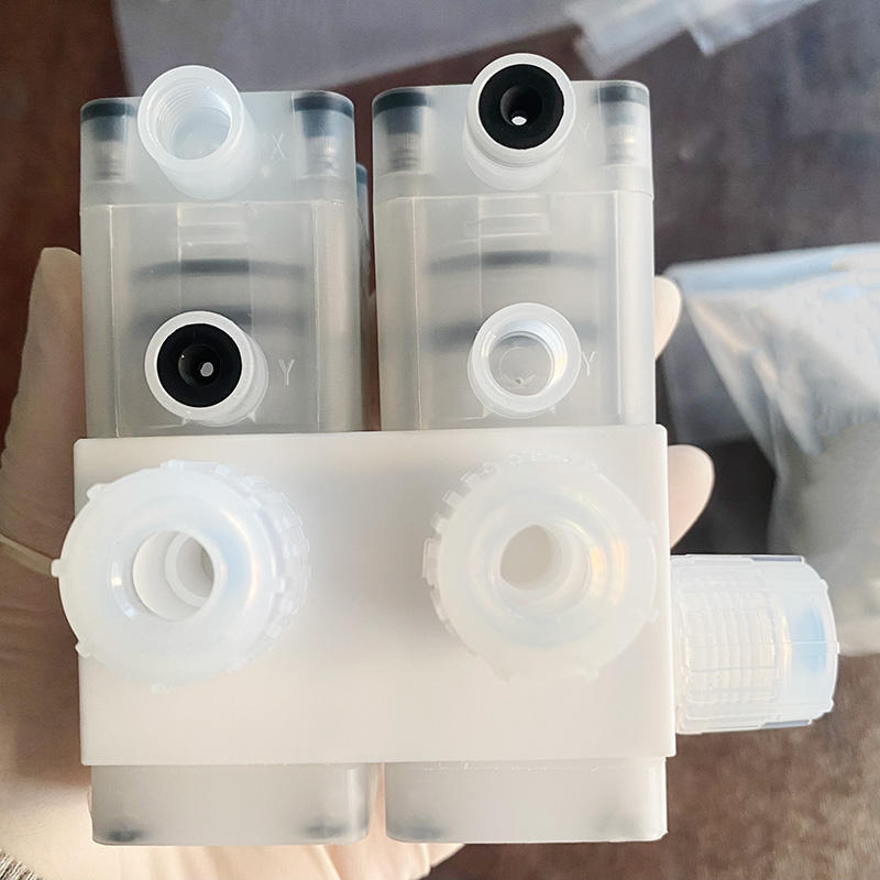 PFA Air-Operated Valve