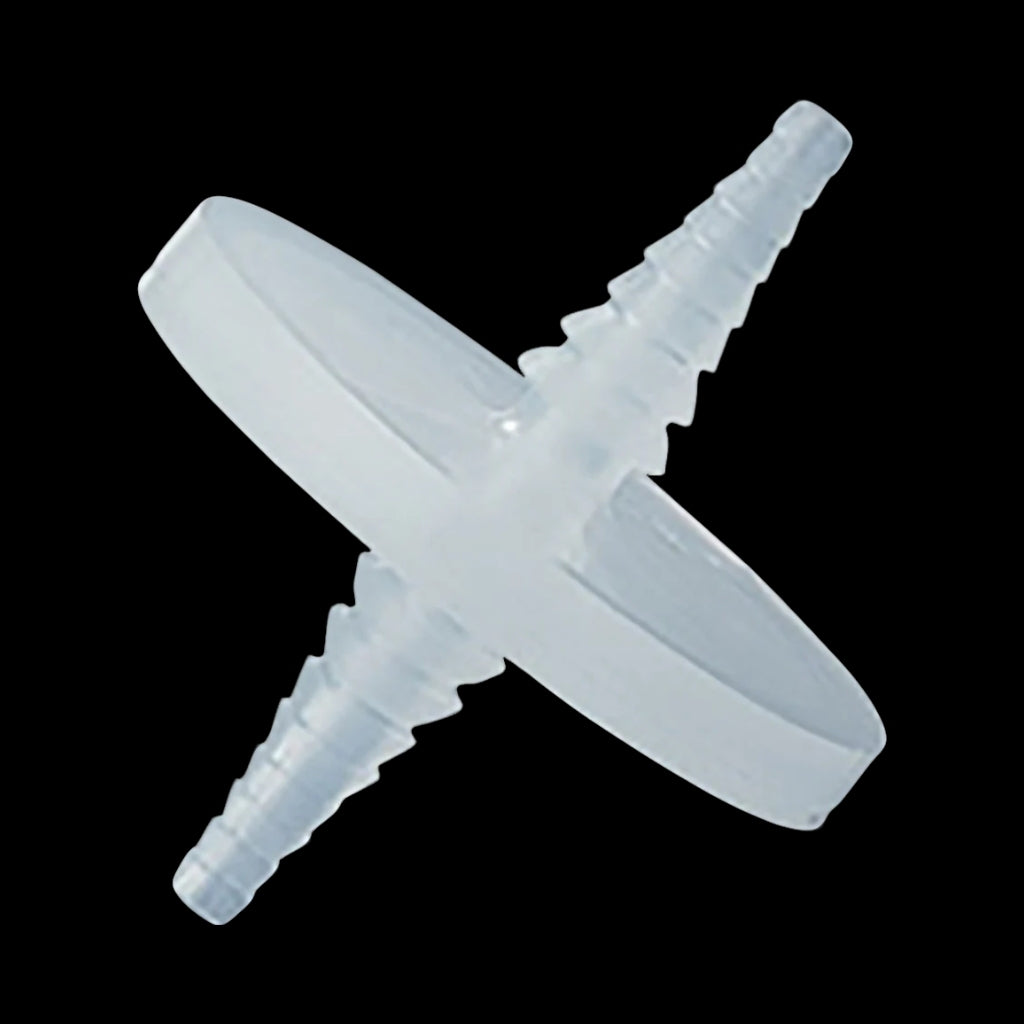 PTFE Vent Filter Unit, 50mm, 0.2 um (Hose Barb)