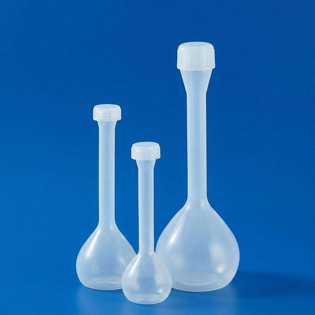 PFA Volumetric Flask