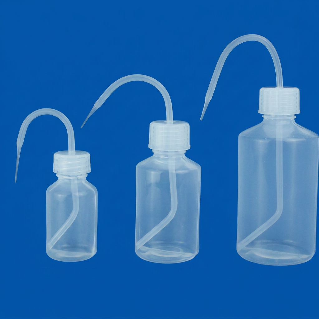 PFA Wash Bottle (Low Blank)