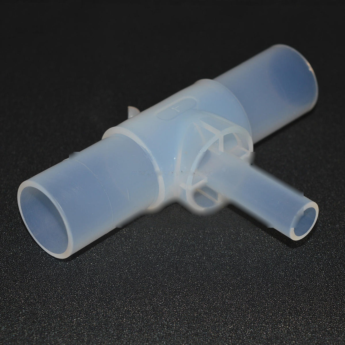 PFA Welding Tee Fitting, KF-021