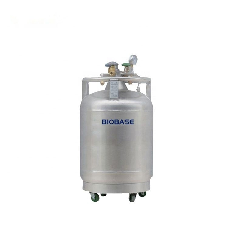 Self-Pressurized Liquid Nitrogen Container