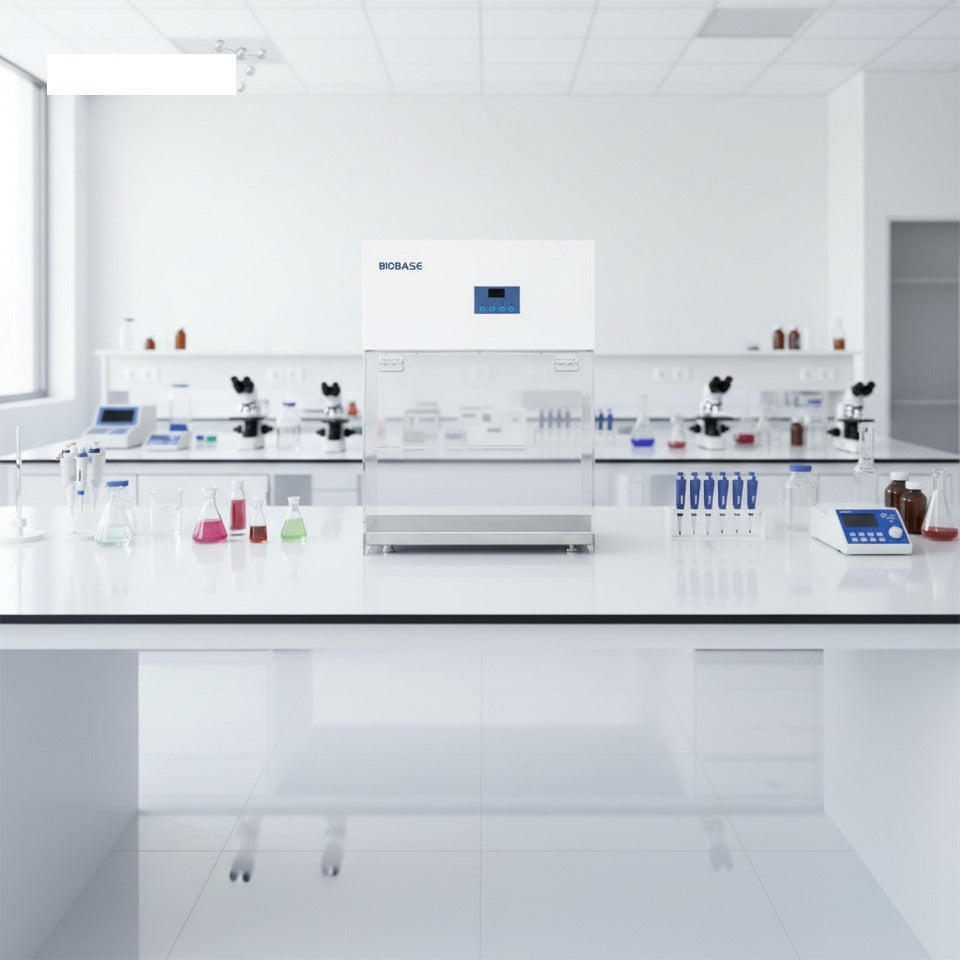 Class I Biological Safety Cabinet with UV Lamp for Sterilization