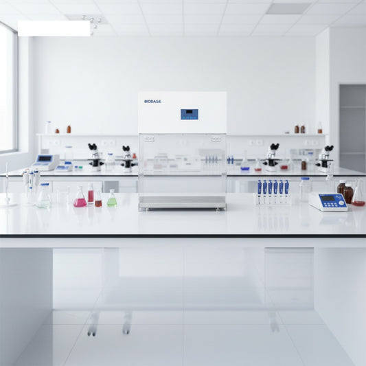 Class I Biological Safety Cabinet with UV Lamp for Sterilization